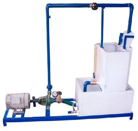 Centrifugal Pump Test Rig