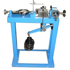 Direct shear test apparatus Hand operated