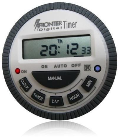 Frontier Cyclic Timer
