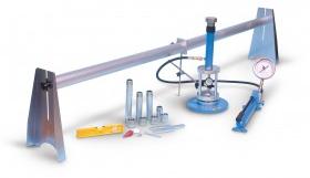 Plate Bearing Test Apparatus