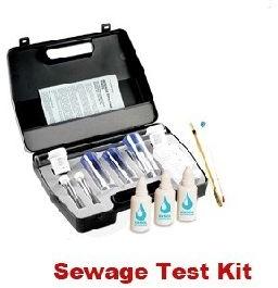 Sewage Water Test Kit