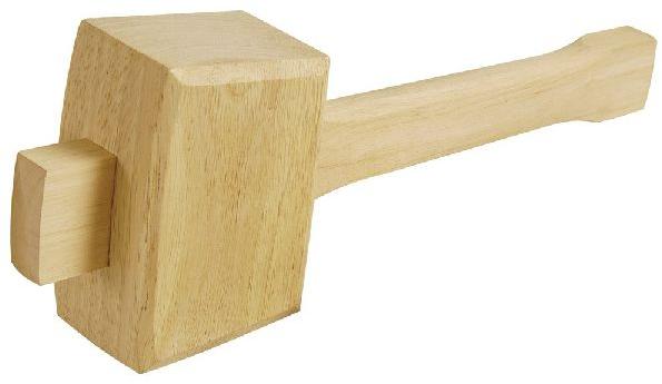 Wooden Hammer