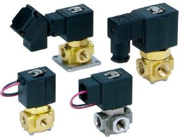 Direct Operated Port Solenoid Valve