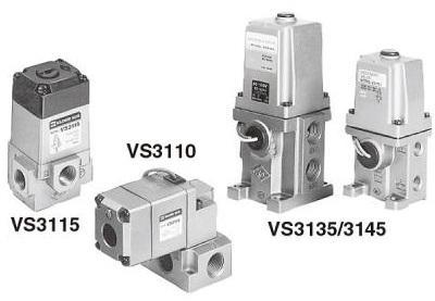 Port Direct Operated Solenoid Valve
