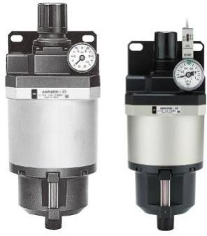 Regulator With Mist Separator