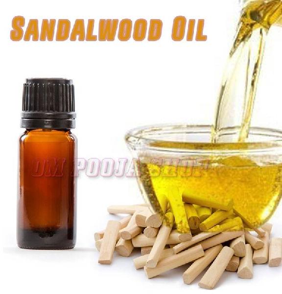 Sandalwood Oil