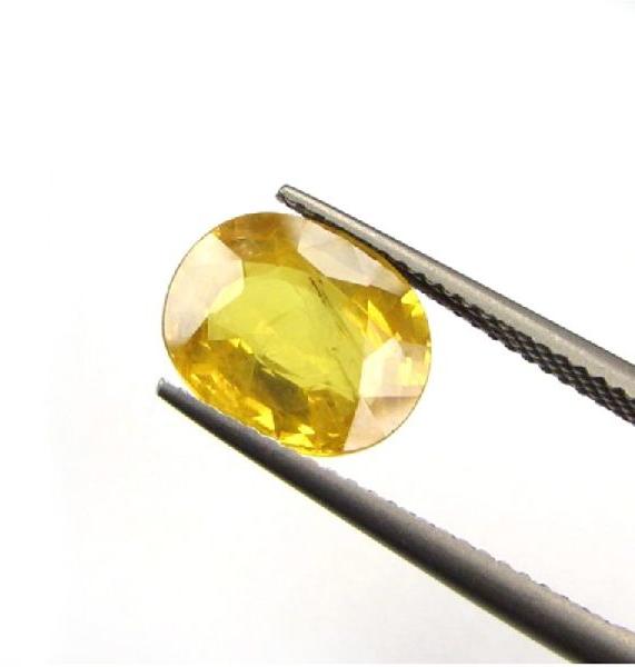 yellow sapphire