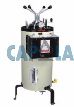 Autoclave Cylinderical