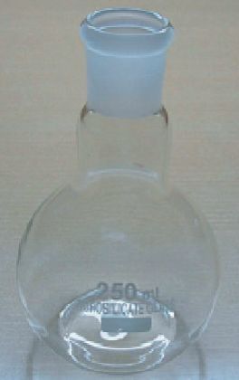 Flask Flat Bottom