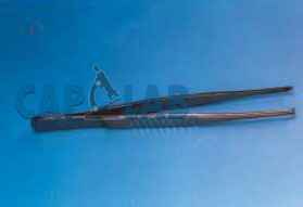 Forceps Toothed Clips