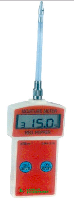 Red Pepper Moisture Meter