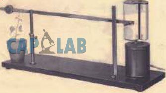 Rotating Drum Auxanometer