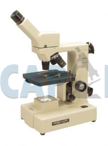 Student Inclined Microscope