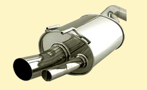 Car Exhaust System
