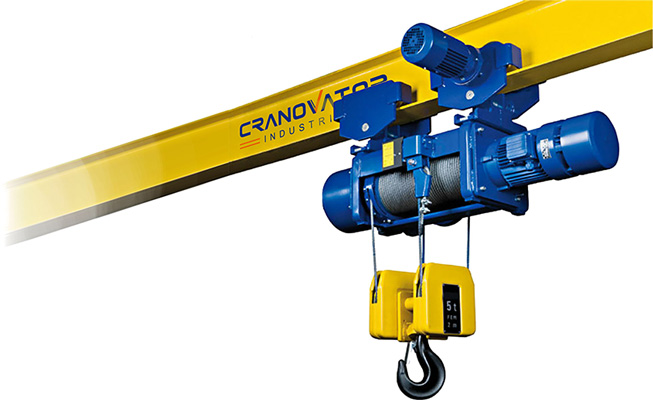 Wire Rope Hoists