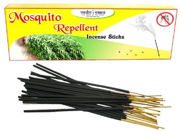 Mosquito repellent incense