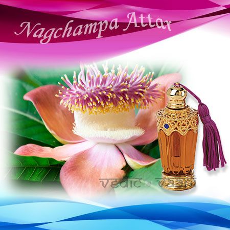 Nag Champa Attar