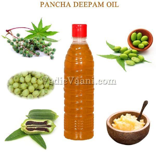 Pancha Deepam Oil