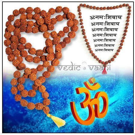 Rudraksha Mala