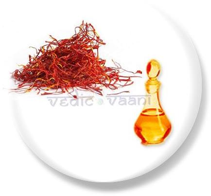 Saffron Water