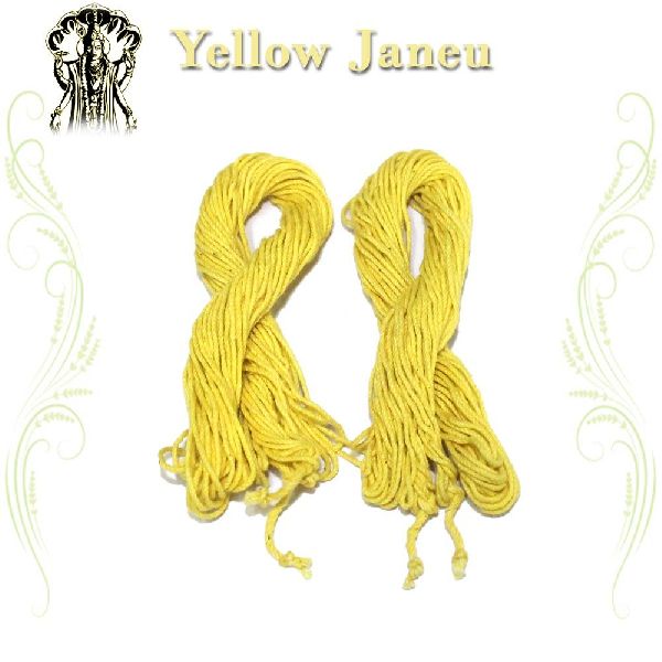yellow Janeu