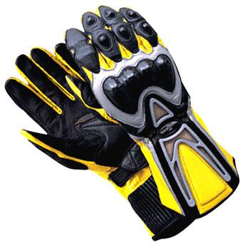 motor biking gloves