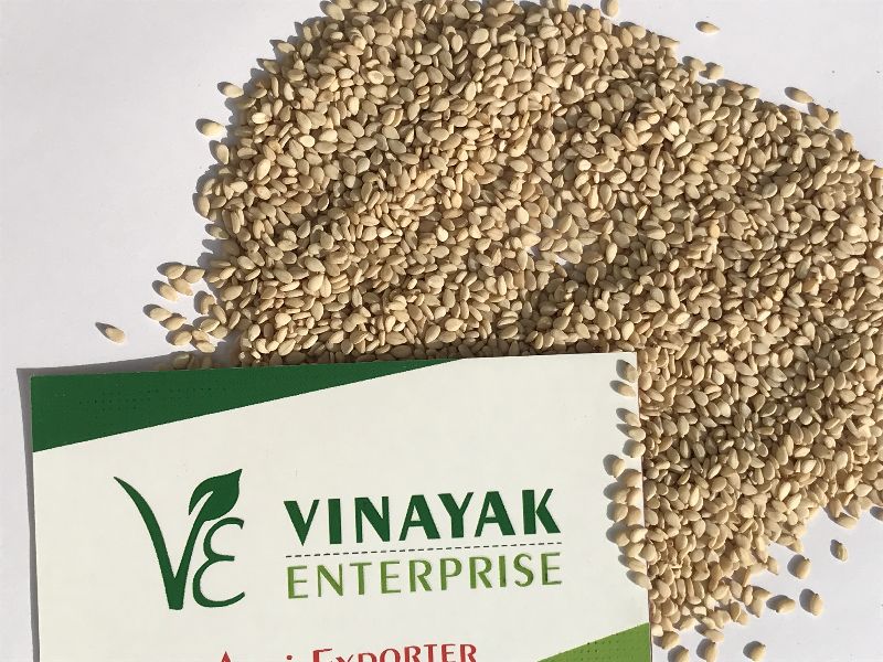 Organic Natural Sesame Seeds, Packaging Type : 25 Kg