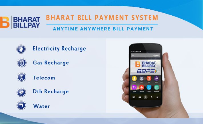 Bharat Bill Payment SystemServices
