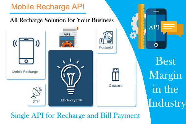 mobile recharge api services