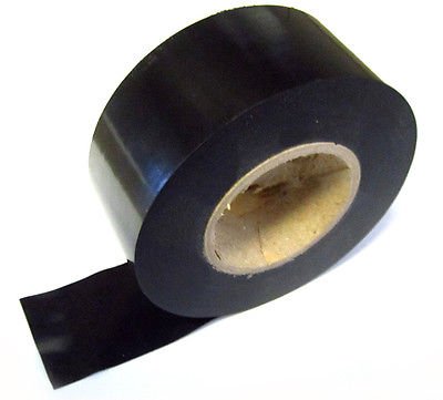 Wire Harness Tape, Color : Black