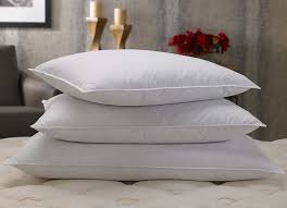 Cotton Pillows, for Hotels, Home, etc.