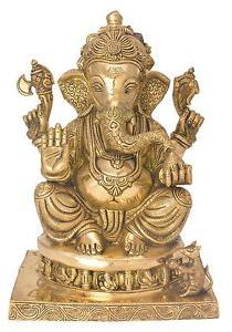 ganesh statue