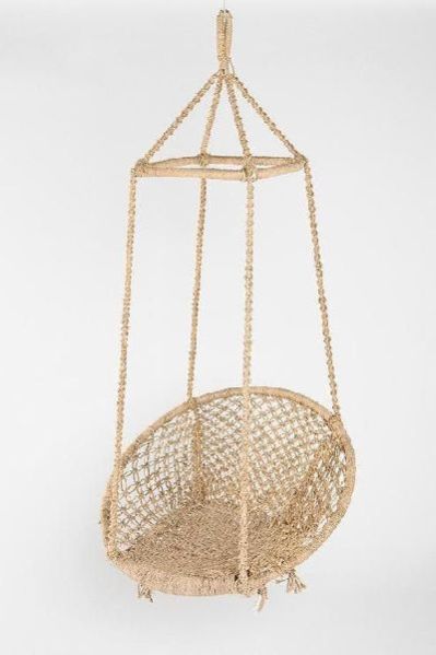 Jute Hanging Chair