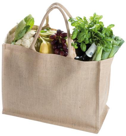 Jute Vegetable Shopping Bags