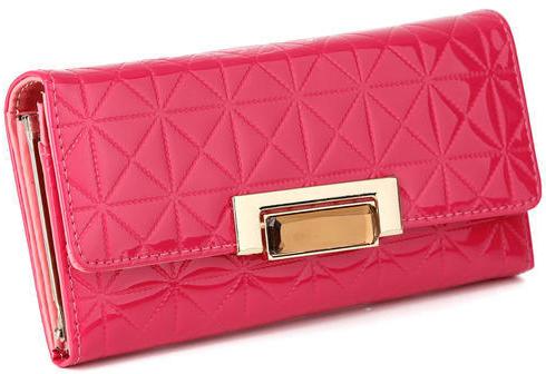 Ladies wallet, Occasion : Casual
