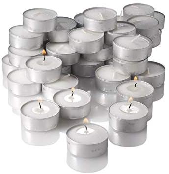 Parrafin wax Tealight Candles, Feature : Smokeless Driples