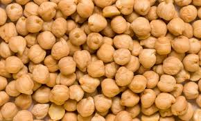 White Chickpeas