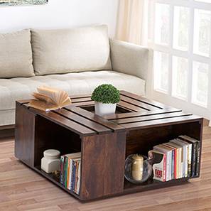 Wooden Center Table