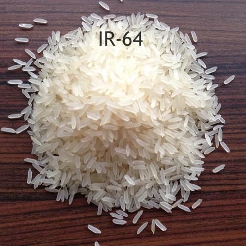 Organic Soft IR 64 Rice, Color : Brown