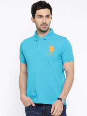 Mens Polo T-Shirts, Feature : Skin Friendly