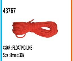 Floating Rope( 8mm,30MTR)