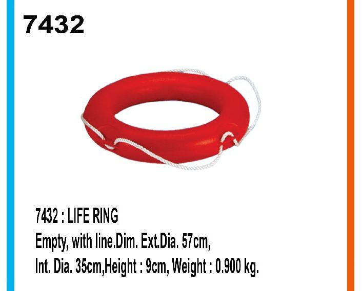 Life Buoy Ring 0.900KG