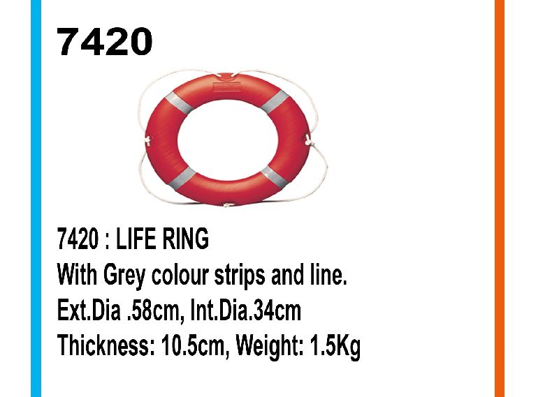 Life Buoy Ring 1.5KG