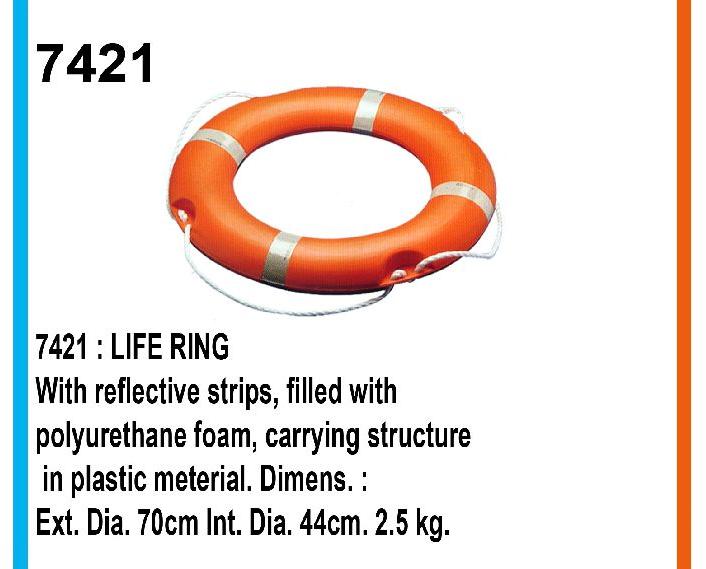 Life Buoy Ring 2.5KG