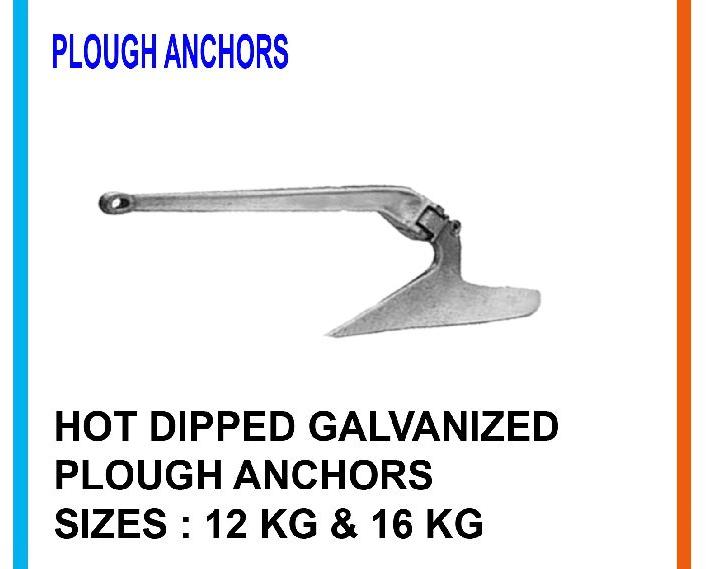 Plough Anchors