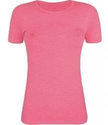 Plain Cotton Ladies T-Shirts, Size : Small, Medium Large