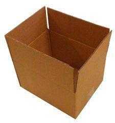 9 Inch Corrugated Packaging Box, Specialities : Eco Friendly