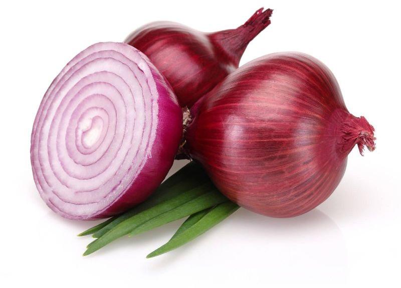 fresh onion