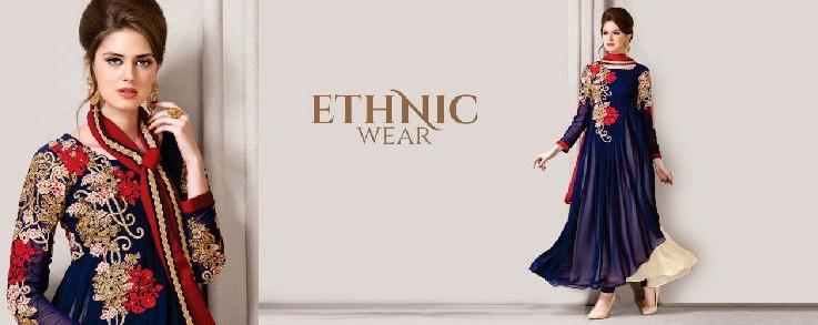 Ethnic wear, for Party, Weading, etc., Size : L, XL, XXL