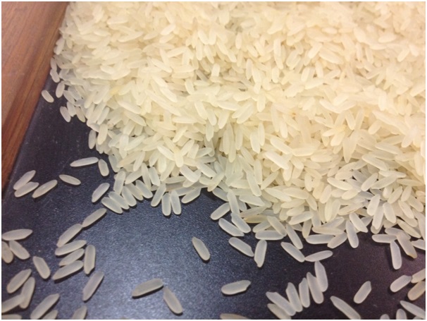 Soft Organic PR-14 Basmati Rice, for Gluten Free, High In Protein, Variety : Long Grain, Medium Grain